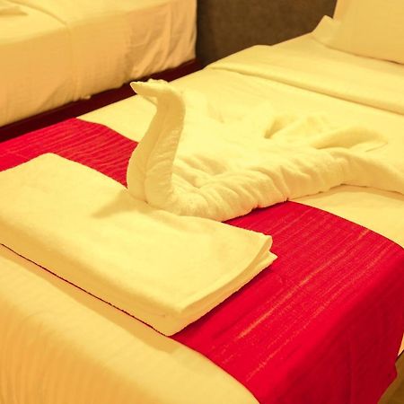 Hotel Sera Grand Čennai Exteriér fotografie