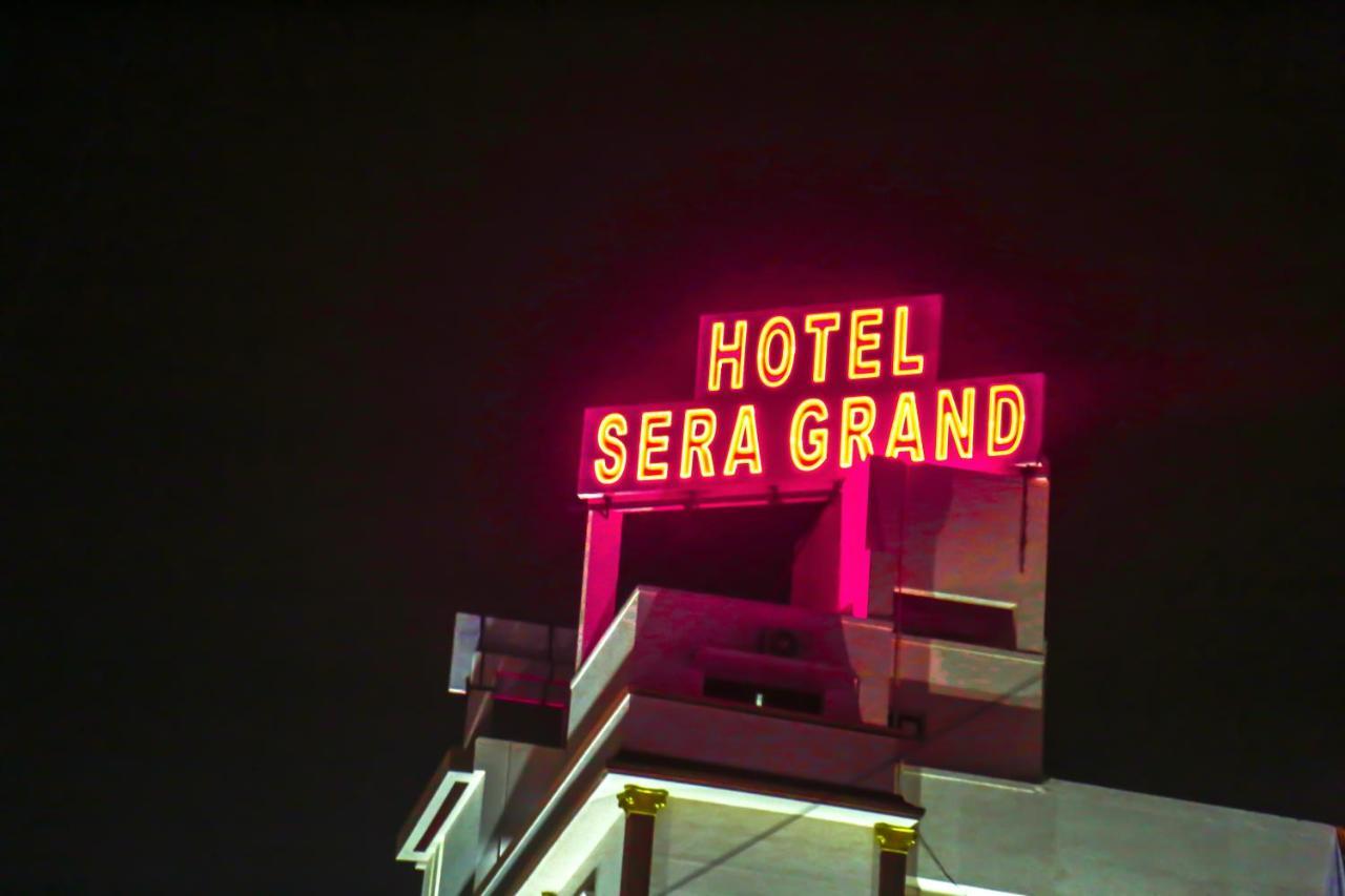 Hotel Sera Grand Čennai Exteriér fotografie